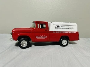 ERTL Classic Motorboooks 1960 Ford Truck 4 Wheel Drive #2893 - Picture 1 of 3