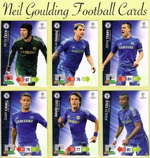 Panini Champions League ADRENALYN XL 2012-2013 ☆ Football Cards ☆ #1 to #100