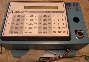 590 Data Entry Controller mit Maple Systems HCP590D - Teile oder Reparatur - Bild 1 von 8