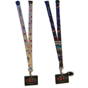 Disneyland Paris Lanyard - Coco - New - Picture 1 of 1