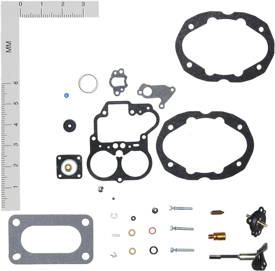 Kit de reconstrucción de carburador Holley 6510C - Chevrolet y Pontiac 1980-1987 Foto 1 de 1