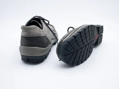 wolky Damen Schnürschuh Halbschuh Freizeitschuh grau Gr 38 EU Art 19455-80 - Bild 1 von 2