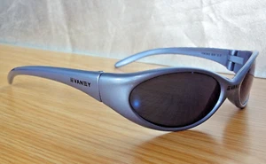 Evaney Viking XIV C.7 03/02 Blue metallic 53mm Flash mirror lens -Nr.Mint f/Kids - Picture 1 of 23