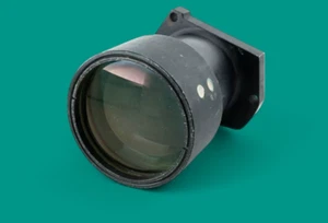 Unknown soviet military lens - Picture 1 of 11