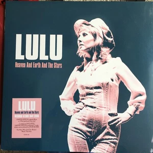 RSD 2018 DAVID BOWIE / LULU Heaven & Earth & Stars Color Vinyl Album LP & 7” - Picture 1 of 2