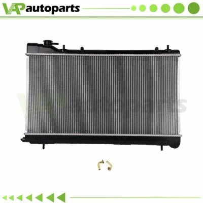 Radiador de repuesto nuevo para 2004 2005-2006 Scion xA 1,5 L Fit 2305 Foto 1 de 4