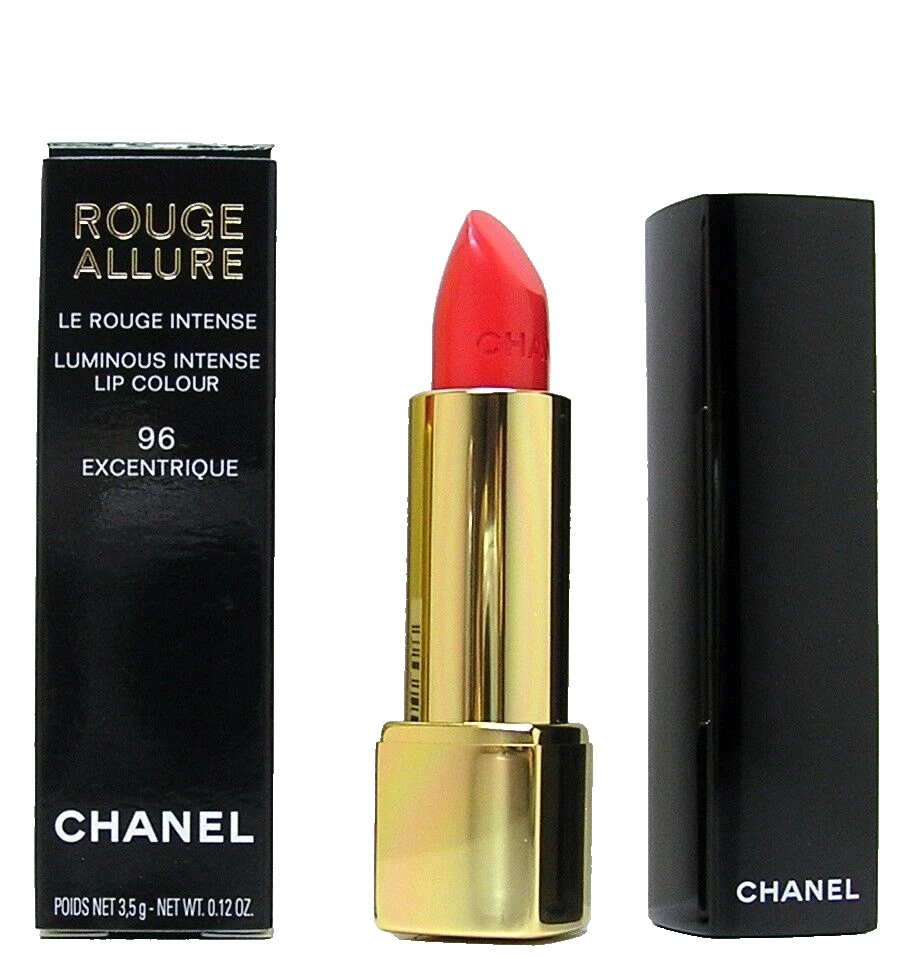 Chanel Rouge Allure Nr. 96 Excentrique 3,5 g Lippenstift / Lip Stick - Bild 1 von 1