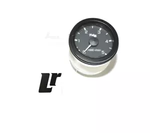 YAE100790 REV COUNTER FOR LAND ROVER DEFENDER TD5 FITS 1998-2006 OEM EQUIPMENT - Picture 1 of 1