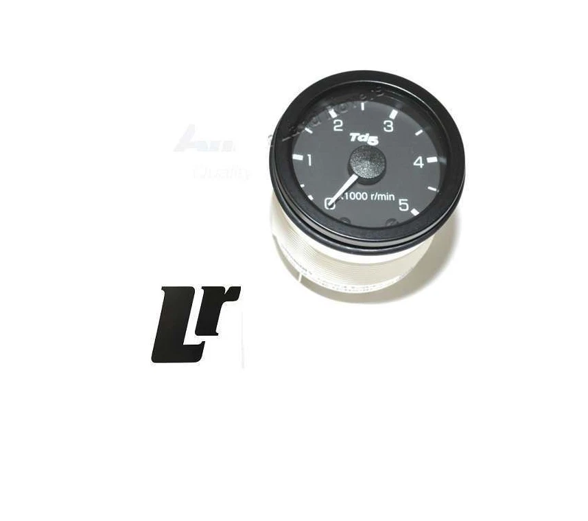 YAE100790 REV COUNTER FOR LAND ROVER DEFENDER TD5 FITS 1998-2006 OEM EQUIPMENT - Image 1 of 1