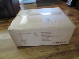 AB Doer Twist Abdominal & Fitness Machine Never Used open box! - Picture 1 of 5