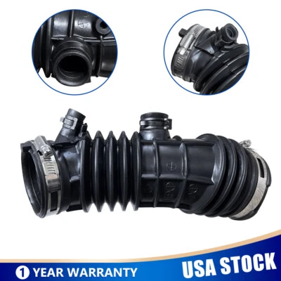 Air Cleaner Intake Hose For Honda Accord 2013 2014 2015 2016 2017 2.4L 696-050 - Image 1 of 4
