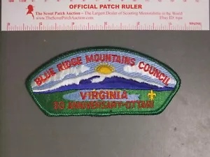 Pfadfinder Blue Ridge Mountains CSP 8778 MM - Bild 1 von 1