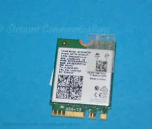 HP ENVY x360 15M-EE 15m-ee0013dx 15m-ee0023dx Laptop WiFi Card AX200NGW - Picture 1 of 3