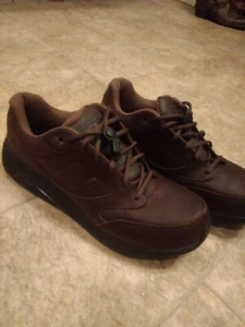 New Balance Shoes Mens Walking Sneakers MW928BR3 Brown - Size 12D worn only once - Picture 1 of 14