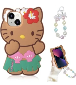 Hello Kitty Phone Case I Phone 12 Pro - Picture 1 of 1