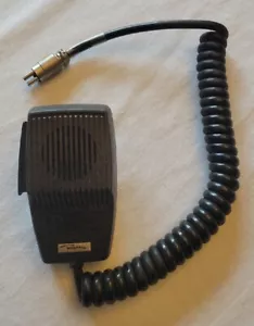 Untested AS-IS Regency 4-Pin CB Ham Handheld Mic Microphone Made in Japan - Picture 1 of 7