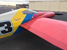 Cassutt 3M Sport Racer aircraft aeroplane