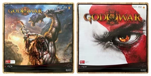 God Of War III 3 RARE PS3 Promotional Poster - Picture 1 of 3
