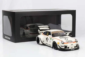 1:18 Porsche 911 964 RWB Bodykit Kato San white 2023 GT Spirit GT451 - Bild 1 von 4
