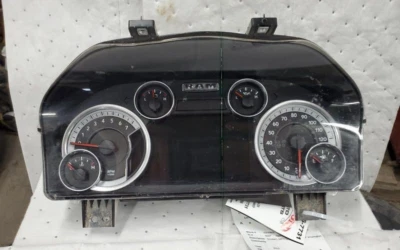 2015-2015 Dodge Ram Pickup Truck 1500 2500 Speedometer Cluster Factory OEM Foto 1 de 4