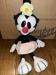Vintage 1995 Animaniacs DOT Mädchen Plüsch 16 Zoll Warner Brothers - Bild 1 von 5