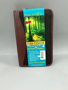Day Timer Navigator Real World Organizer Planner Agenda - Picture 1 of 12