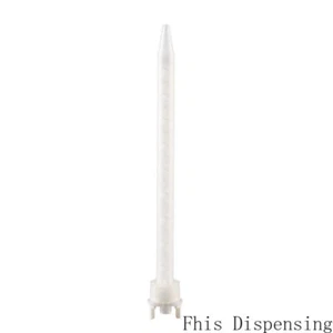 8-18 Epoxy Resin Mixing Pipe Suitable for 490ml 1:1 AB Rubber Cylinder Pack of10 - Picture 1 of 6
