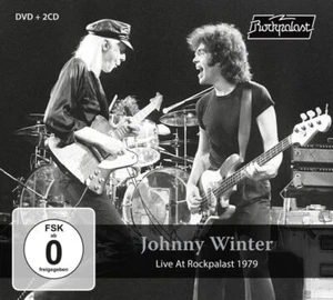 Johnny Winter: Live At Rockpalast 1979 - MIG - (CD / Titel: H-P) - Bild 1 von 1