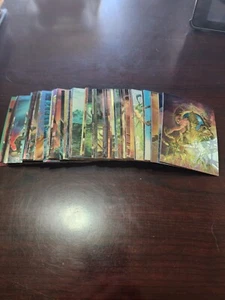 Comic Images Conan Chromium Cards Series 1, Single Cards, you Pick! - Picture 1 of 167