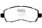 EBC Ultimax Bremsbeläge vorne für Subaru Legacy 2.2 (BG7) (96 > 99)