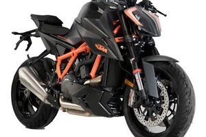PUIG Engine Spoiler - KTM SUPERDUKE 1290 R 2020-24 - Picture 1 of 3