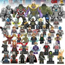 lego mini marvel