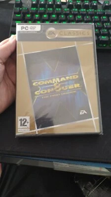 COMMAND & CONQUER THE FIRST DECADE BRAND NEW !!! SEALED !!! RARE !!!! - Image 1 of 2