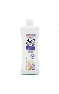 Salerm Biokera Natura Fresh Ultra Violet Shot Shampoo - 36 oz - Picture 1 of 1