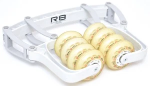 Roll R8 Recovery Roller Deep Tissue Massage Tool Muscle Pain Relief Fitness Bike - Picture 1 of 5