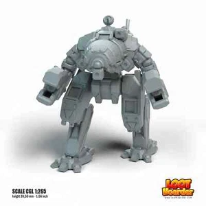 Crab CRB-20 Miniature Compatible with Battletech MWO - Picture 1 of 7