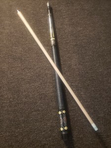 Nice 2- Piece Palmer Billiards Pool Cue