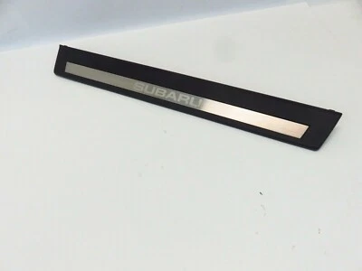 2010-2014 Subaru Outback Front Door Sill Trim 94060AJ13A Scuff Plate Driver LH - Image 1 of 4