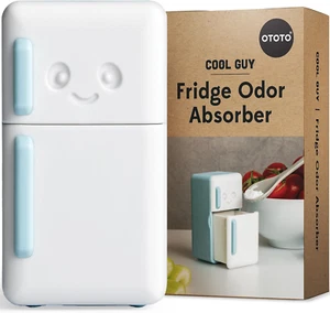 NEW!! Fridge Deodorizer by - Baking Soda Fridge, Refrigerator Deodorizer, Bakin - Bild 1 von 12