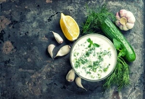 1kg Tzatziki Gewürz Tsatsiki Gewürzmischung 1000g - Bild 1 von 2