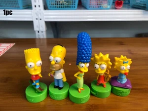 The Simpsons Cartoon Figure Model Souvenir Edition Ornament - Picture 1 of 16