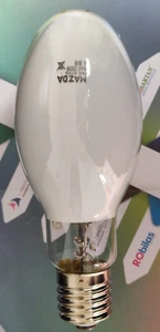 Lampada E40 MAZDA MAF250 250W a vapore di Mercurio VINTAGE - Foto 1 di 4
