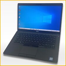 Dell Latitude 5400 Core i7-8665U 16GB Ram 512GB SSD FHD Windows 11 Webcam Laptop