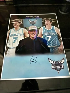 KON KNUEPPEL signed Autogramm 11x14 Custom Edit Foto - Bild 1 von 1