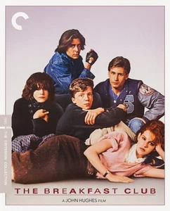 Criterion Collection THE BREAKFAST CLUB Blu-ray +++MINT+++ - Picture 1 of 1