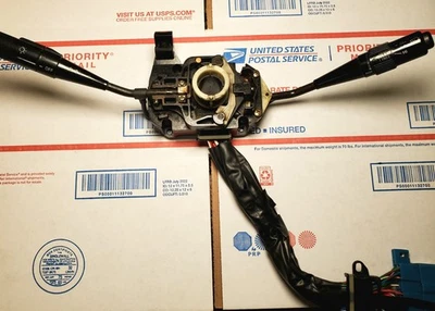 84-88 Pickup 84-89 Toyota 4Runner SR5 Turn Signal Wiper Combo Switch 84310-35190 - Image 1 of 4