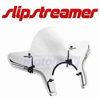 Slipstreamer SS-20 Stealth Windshield for 1982-1983 Suzuki GS750T - cl - Изображение 1 из 4