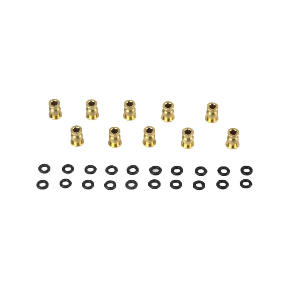 HPI Racing - Pivot Ball 4.5x6mm (Brass/10pcs) - Image 1 of 1