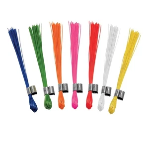 SitePro White Salamander Stake Wiskers (25 per Bundle) | 19-SDW6-W - Picture 1 of 1