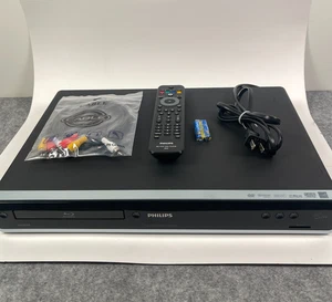 Philips BDP5010 Blu-ray Disc Player 1080p Dolby BD-Live HDMI + Remote | Tested - Picture 1 of 12
